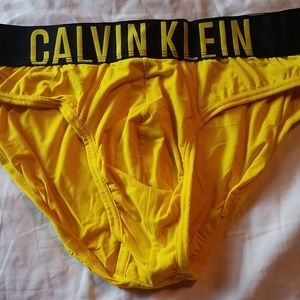 Calvin Klein men's underwear